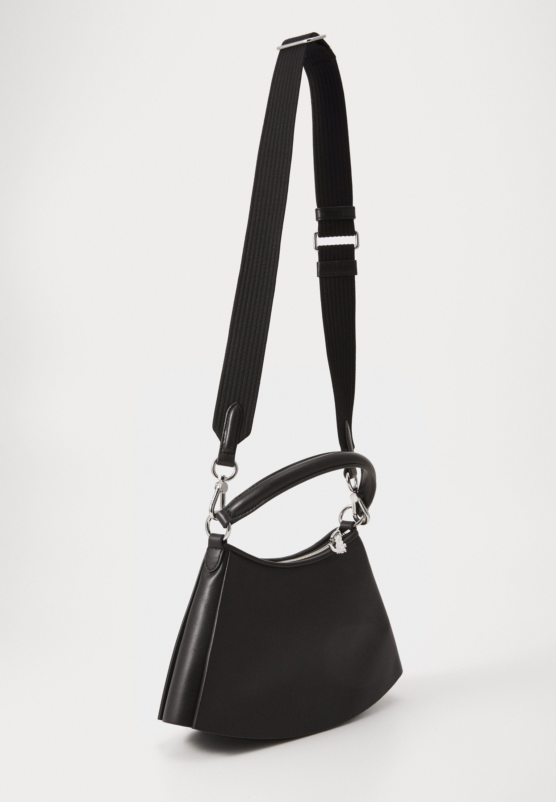 LENGLEN BAG - Handbag - noir