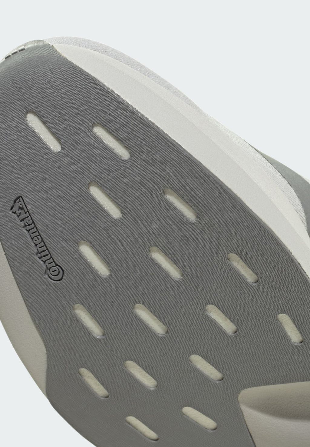 ADIZERO EVO M - Trainers - grey one grey three iron met.=