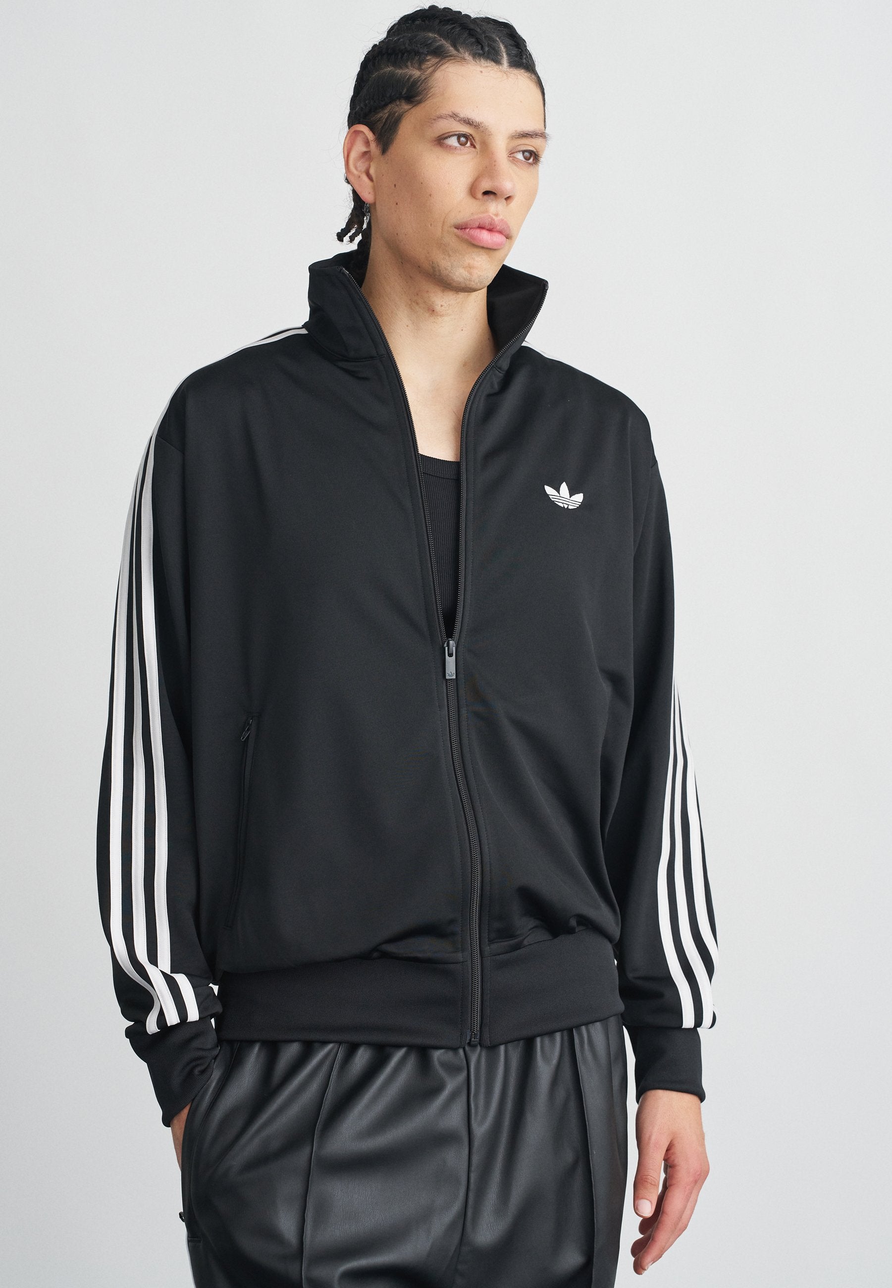 FIREBIRD TRACK JACKET UNISEX - Training jacket - black