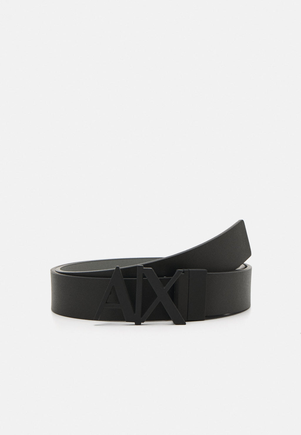 REVERSIBLE BELT UNISEX - Belt - black/monmist