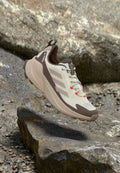 TRAILMAKER 2 - Hiking shoes - off white/taupe/earth strata