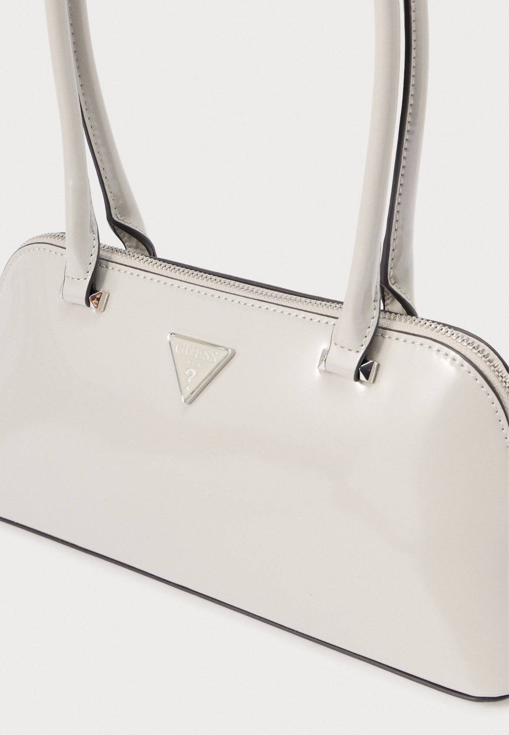 ARNELA SHOULDER SATCHEL - Handbag - light taupe