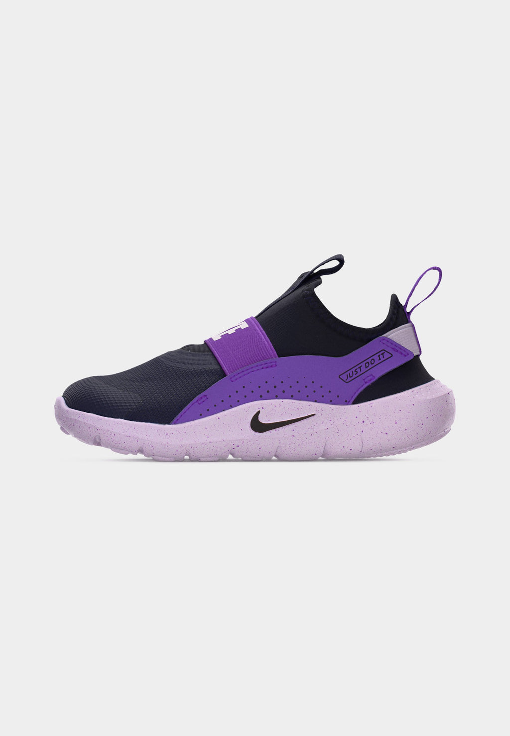 FLEX RUNNER UNISEXE - Chaussures de running sur route - blackened blue/black/bright violet/bleached lilac