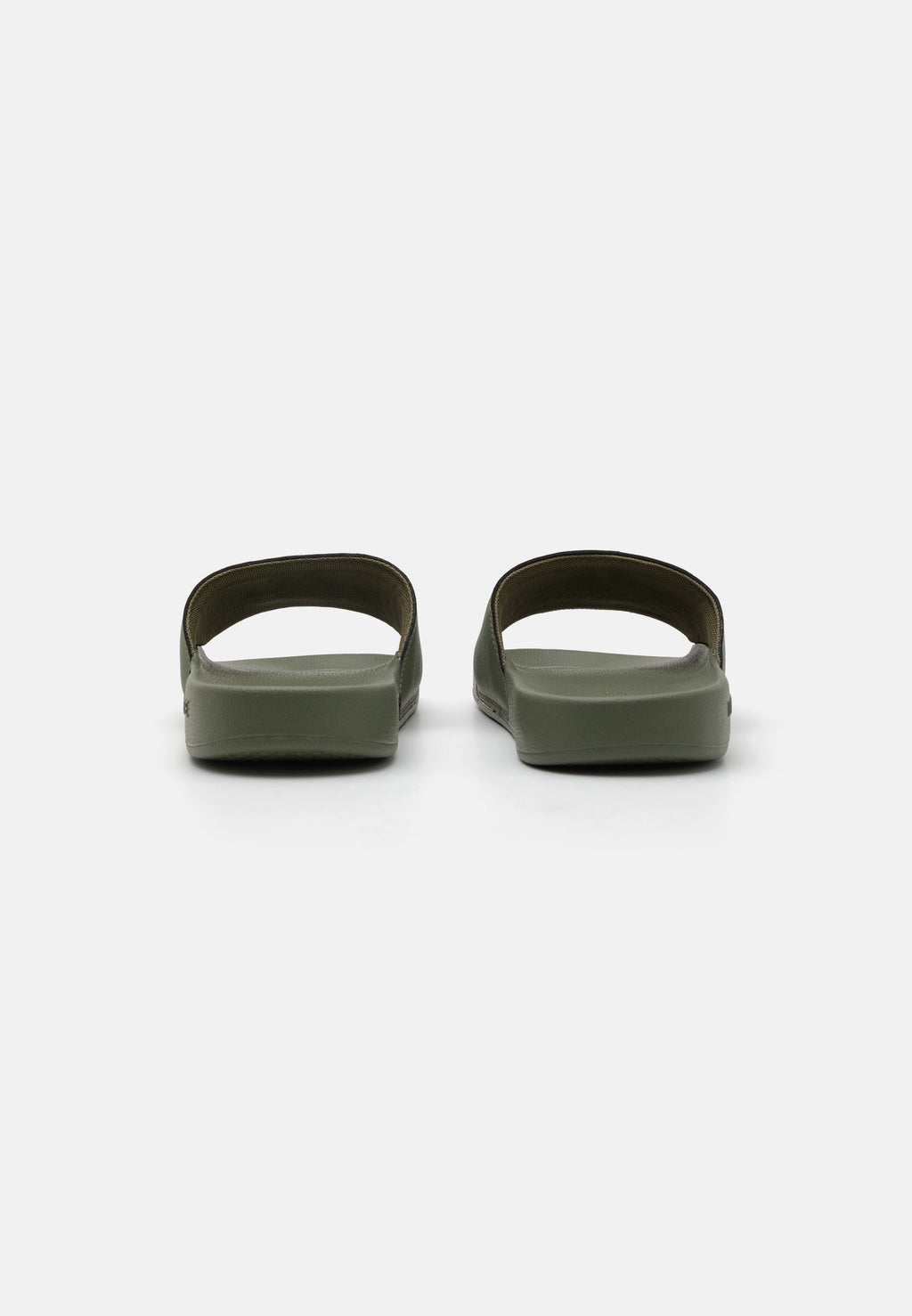 SERVE SLIDE 125 - Mules - khaki/white