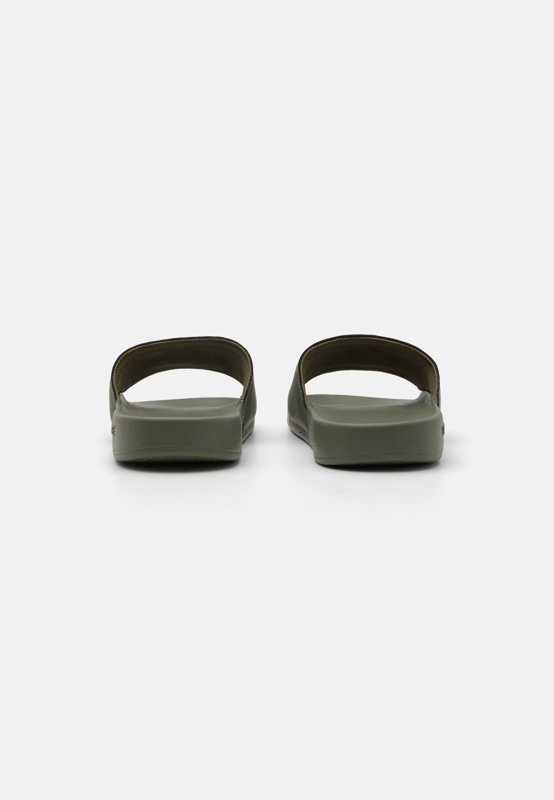 SERVE SLIDE 125 - Mules - khaki/white