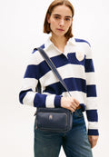 SAC PHOTO BANDOLIÈRE - Sac bandoulière - bleu cosmique