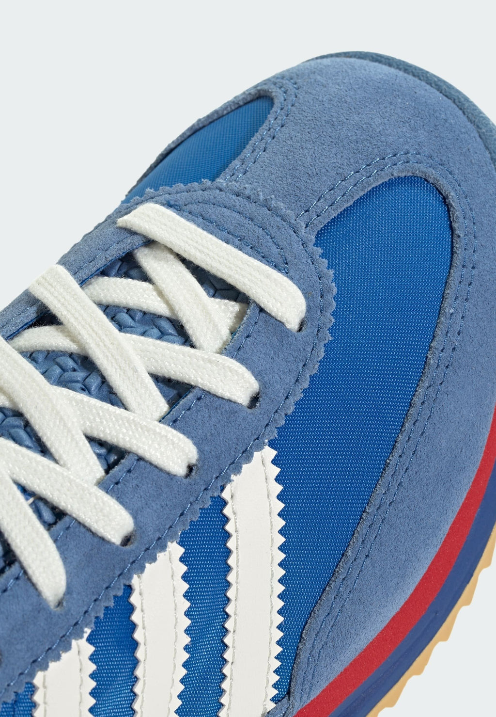 SL 72 RS J UNISEX - Trainers - blue   core white   better scarlet
