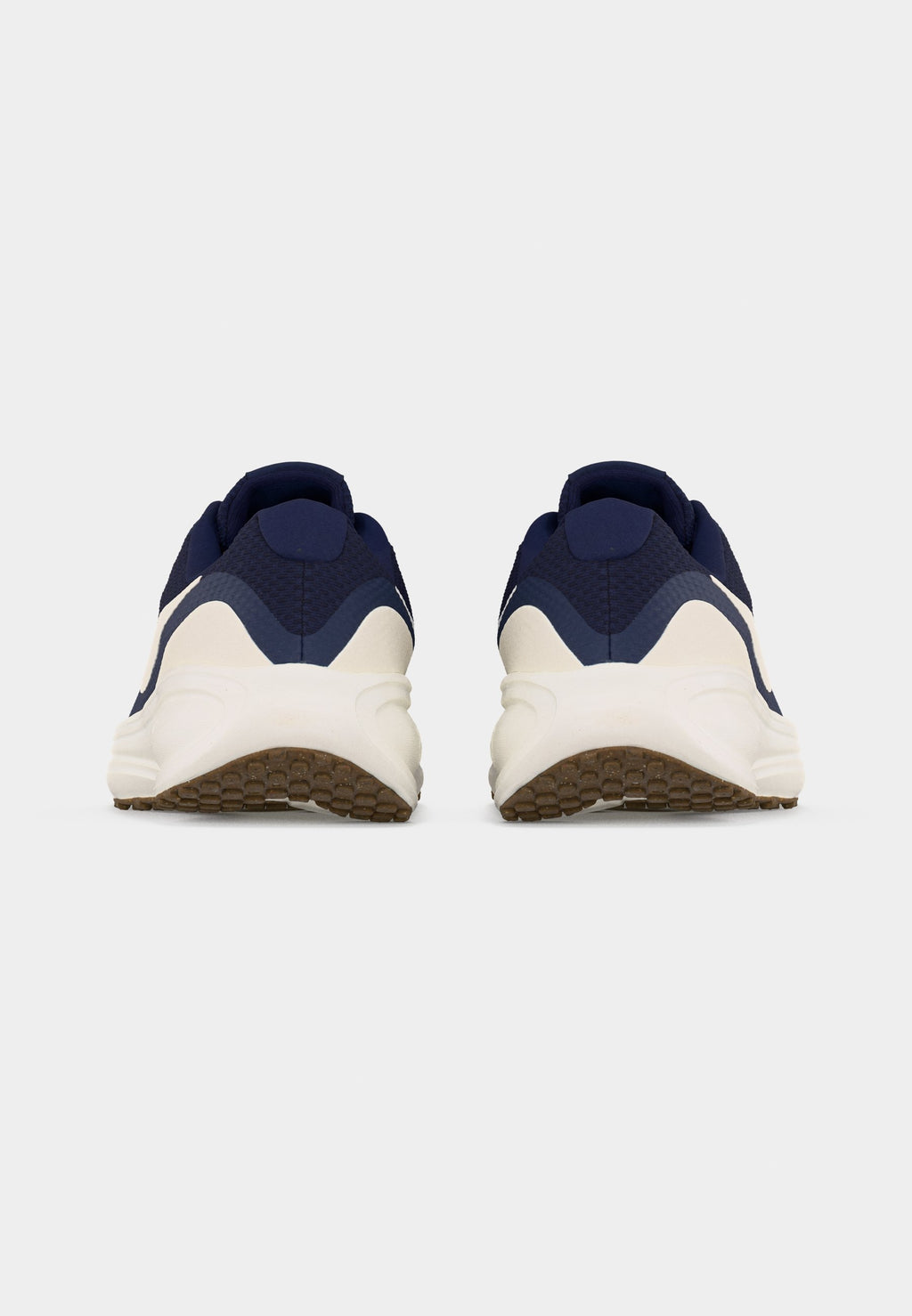 REVOLUTION 8 - Road running shoes - midnight navy/sail/med brown/wolf grey