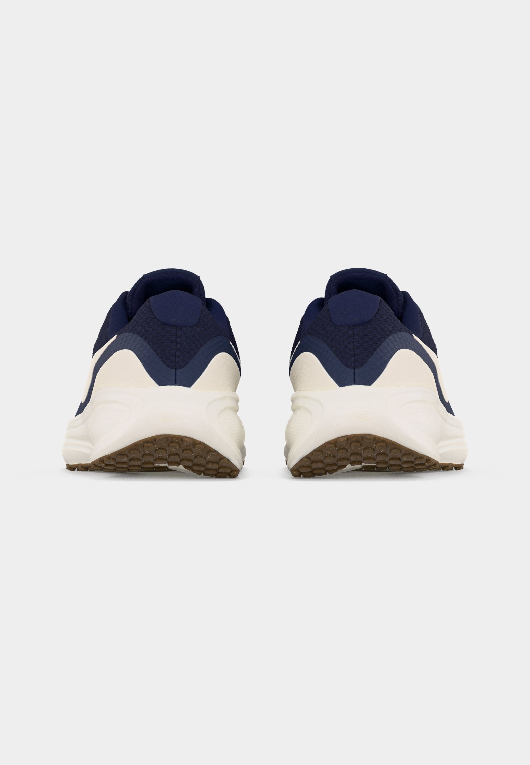 REVOLUTION 8 - Road running shoes - midnight navy/sail/med brown/wolf grey