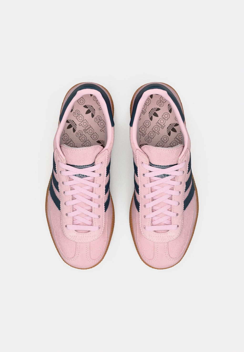 HANDBALL SPEZIAL - Trainers - clear pink/arctic night