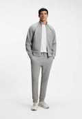 SET - Tracksuit - silver six