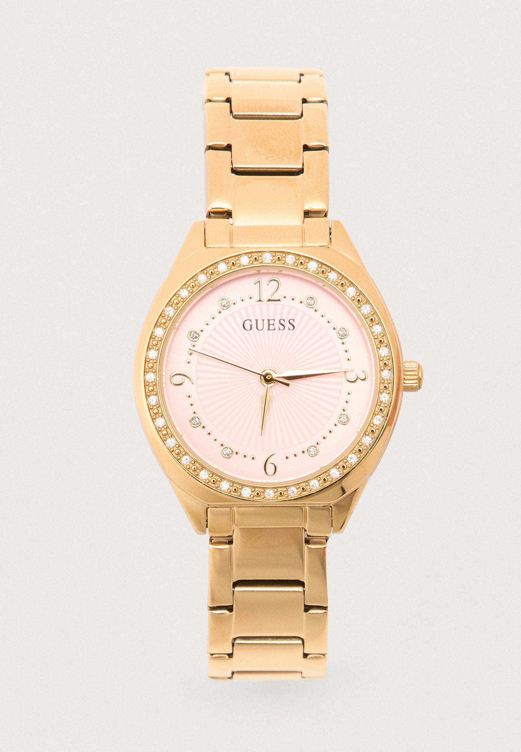 CHARLOTTE - Watch - gold-coloured