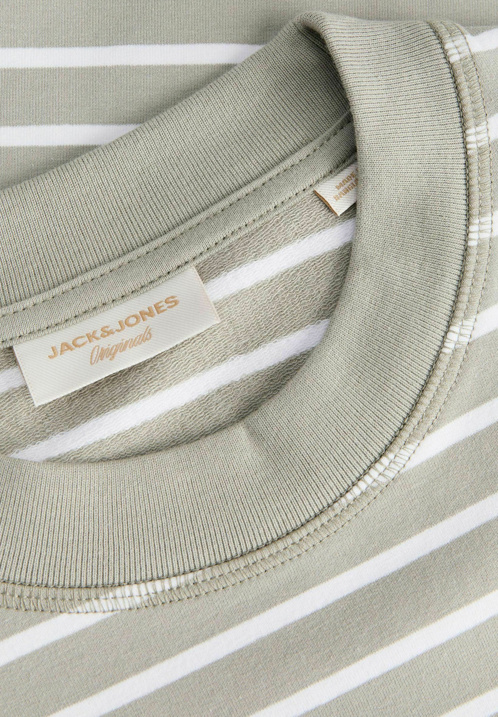 Sweats Sweats Junior - Sweatshirt - seagrass