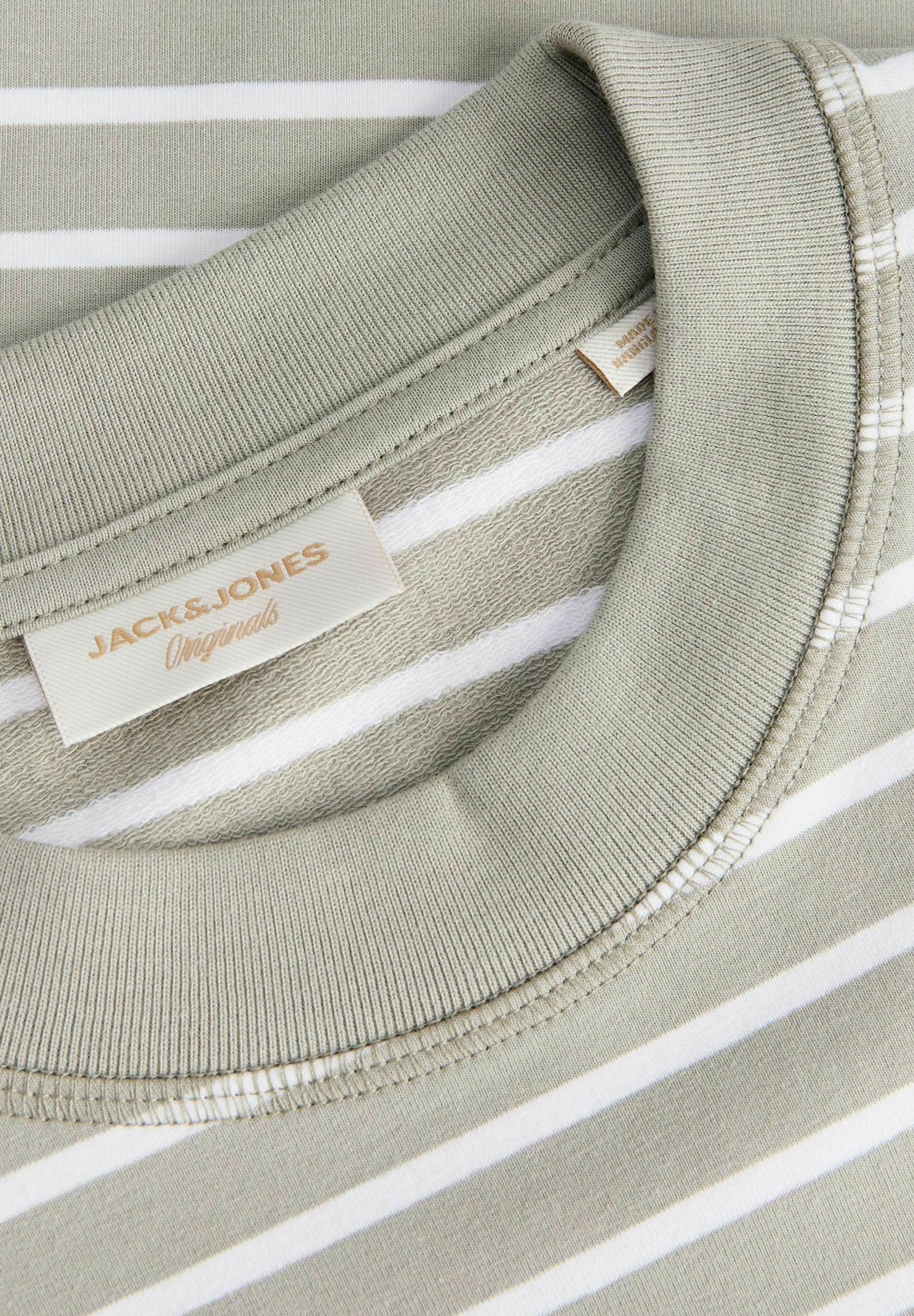 Sweats Sweats Junior - Sweatshirt - seagrass