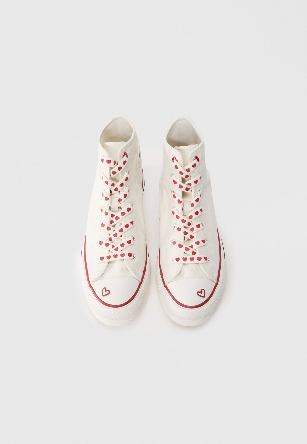 CHUCK TAYLOR ALL STAR UNISEX - High-top trainers - vintage white/days ahead