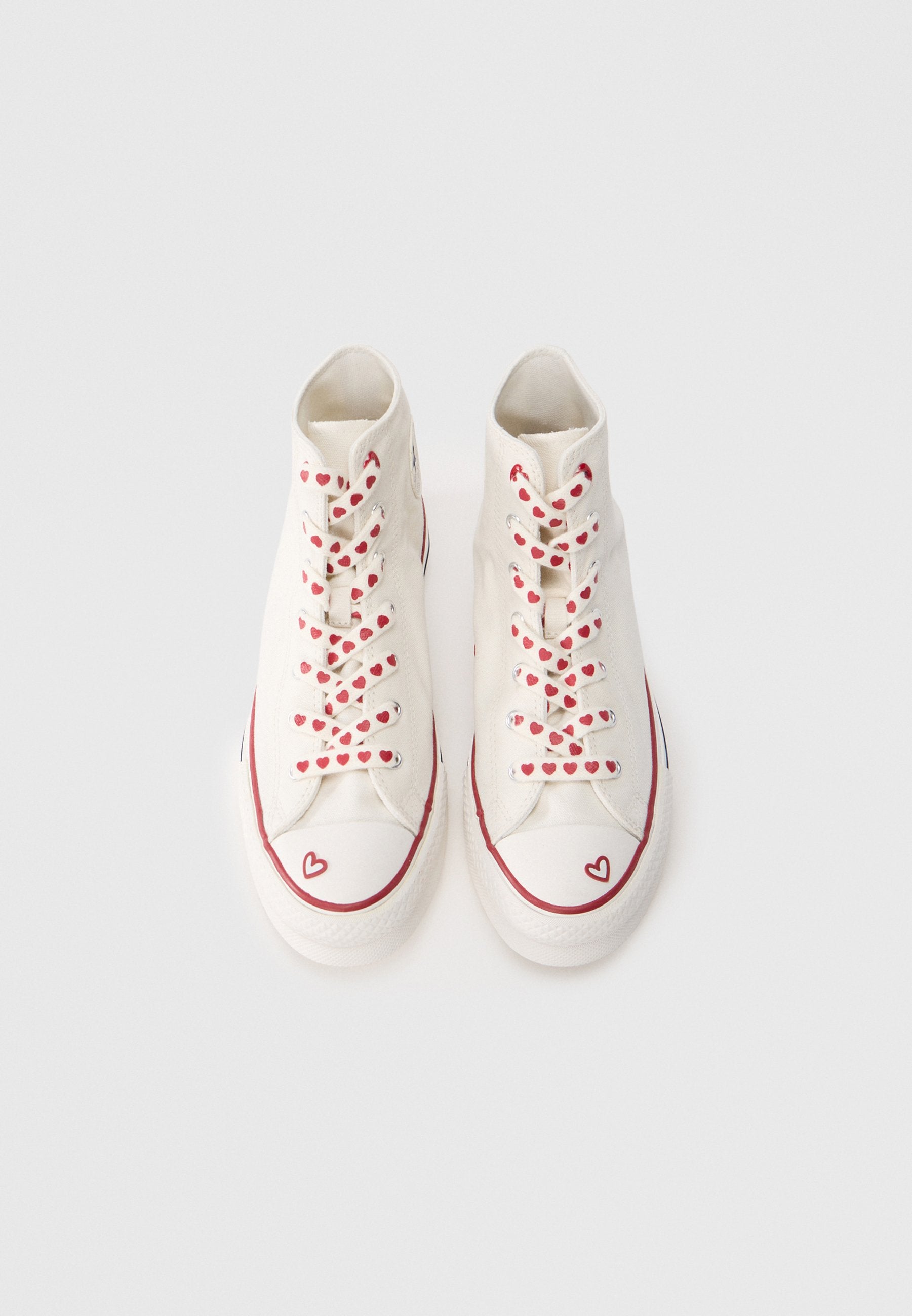 CHUCK TAYLOR ALL STAR UNISEX - High-top trainers - vintage white/days ahead