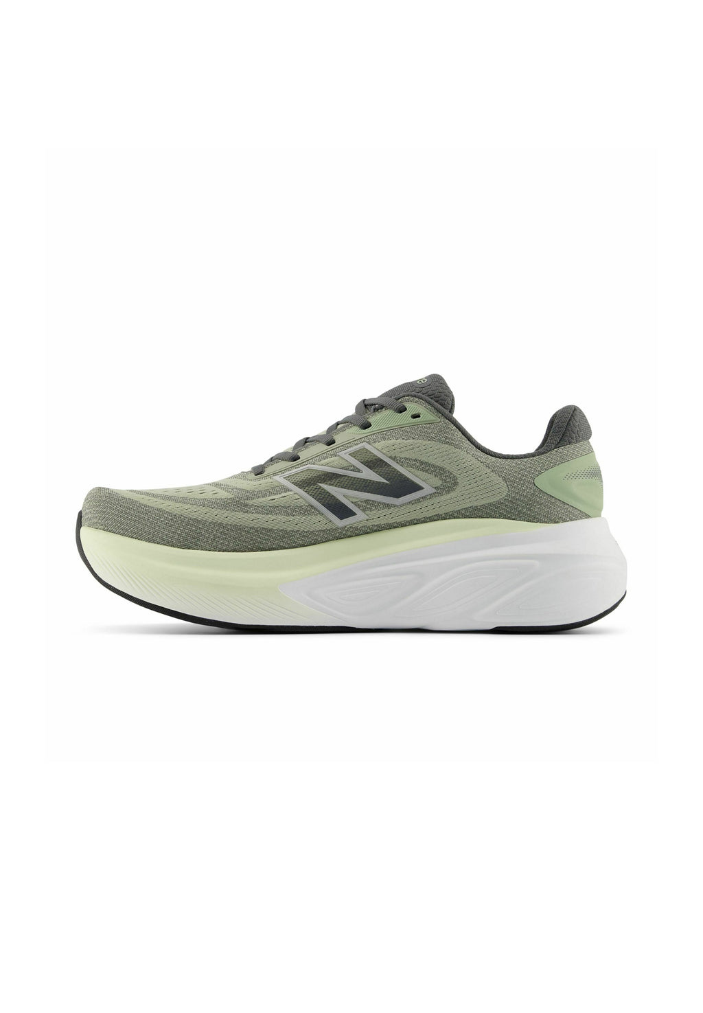 FRESH FOAM X MORE V6 - Road running shoes - mineral garter snake