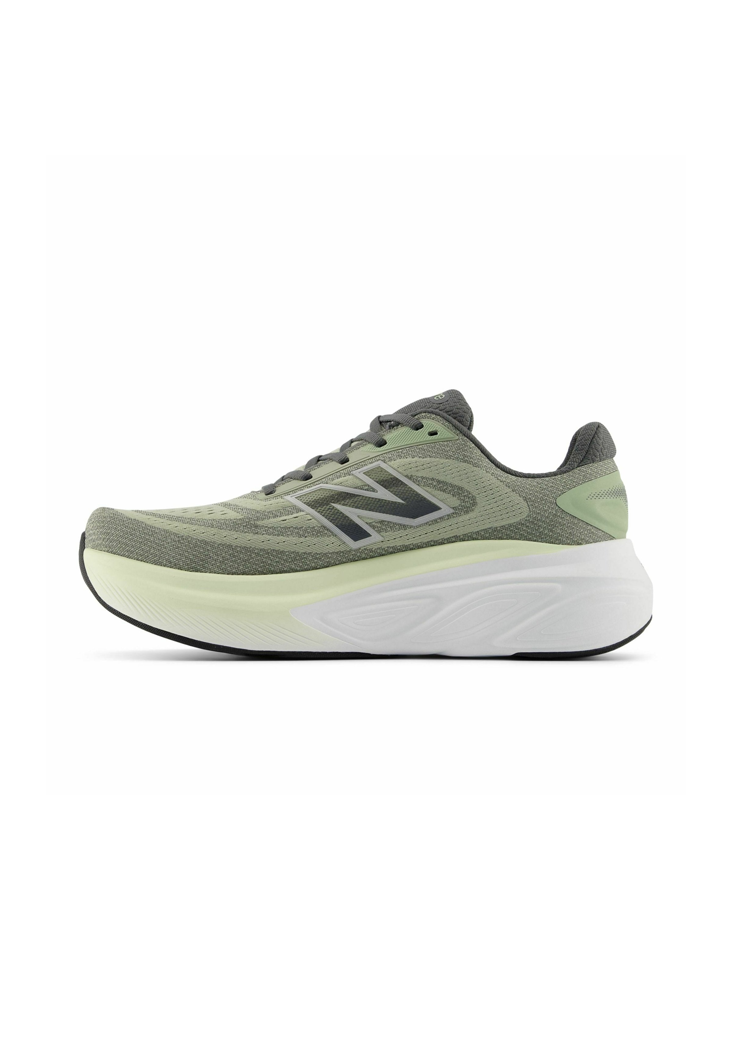 FRESH FOAM X MORE V6 - Road running shoes - mineral garter snake