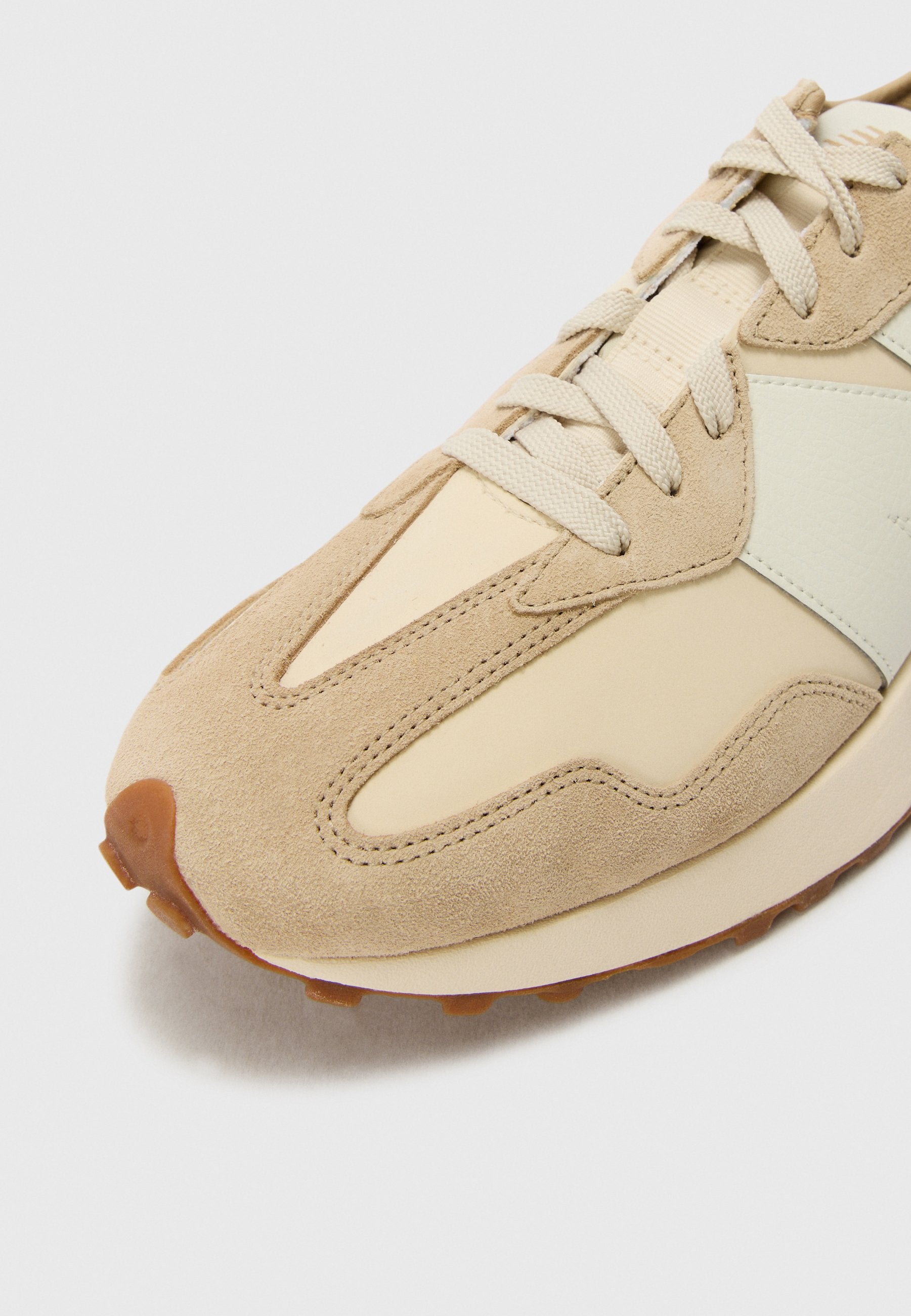 MS327 UNISEX - Trainers - beige