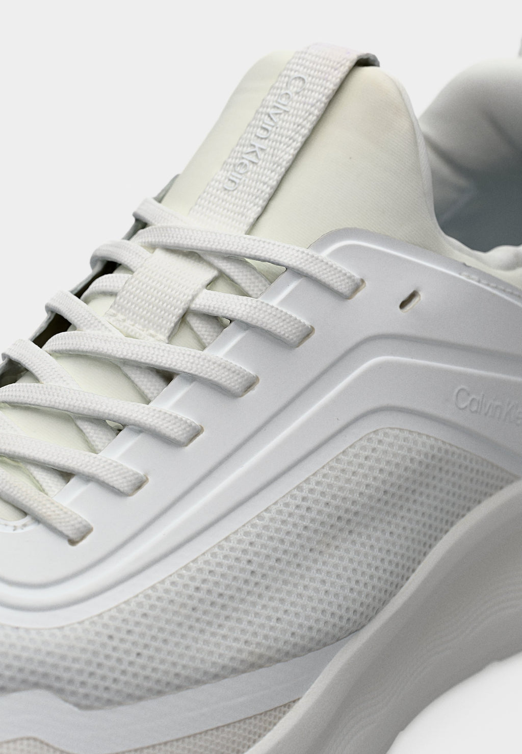 Trainers - triple bright white