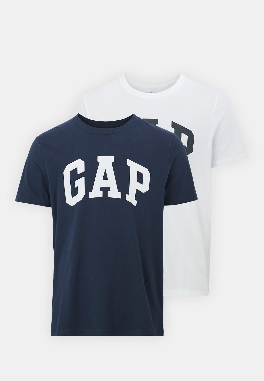 LOGO 2 PACK - Print T-shirt - blue