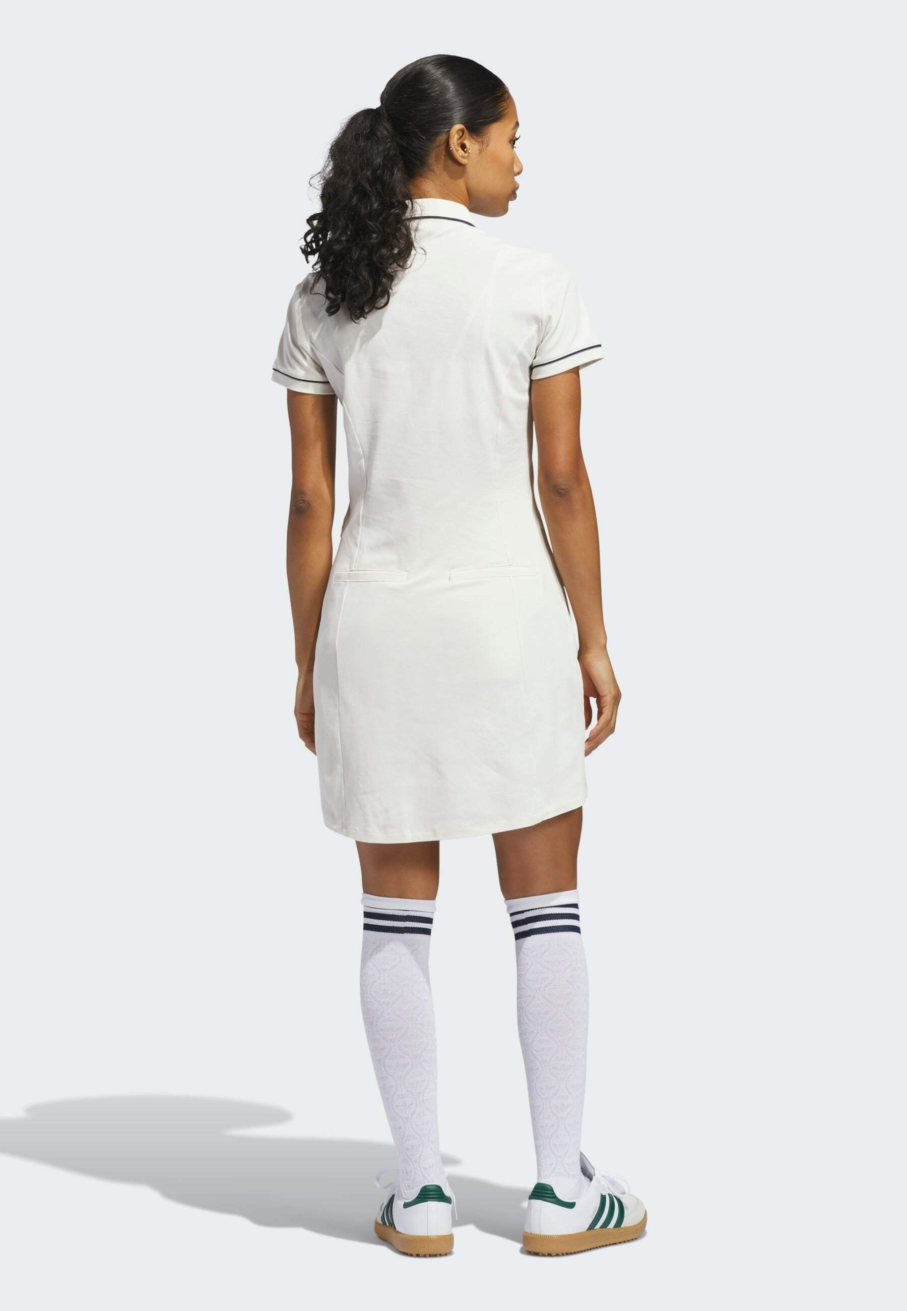 DRESS SET - Sports dress - chalk white