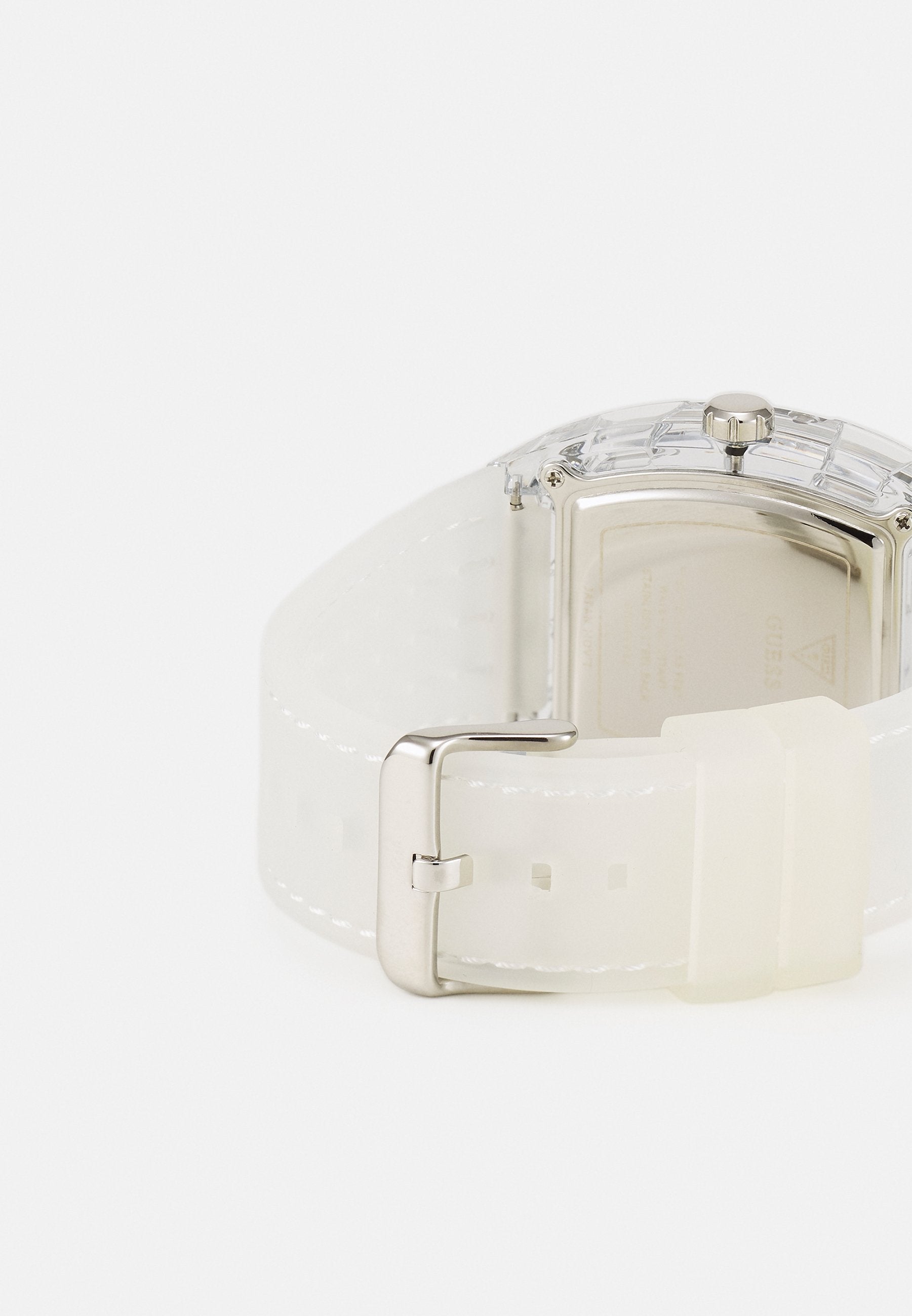 PHOENIX - Chronograph watch - clear/rainbow matte