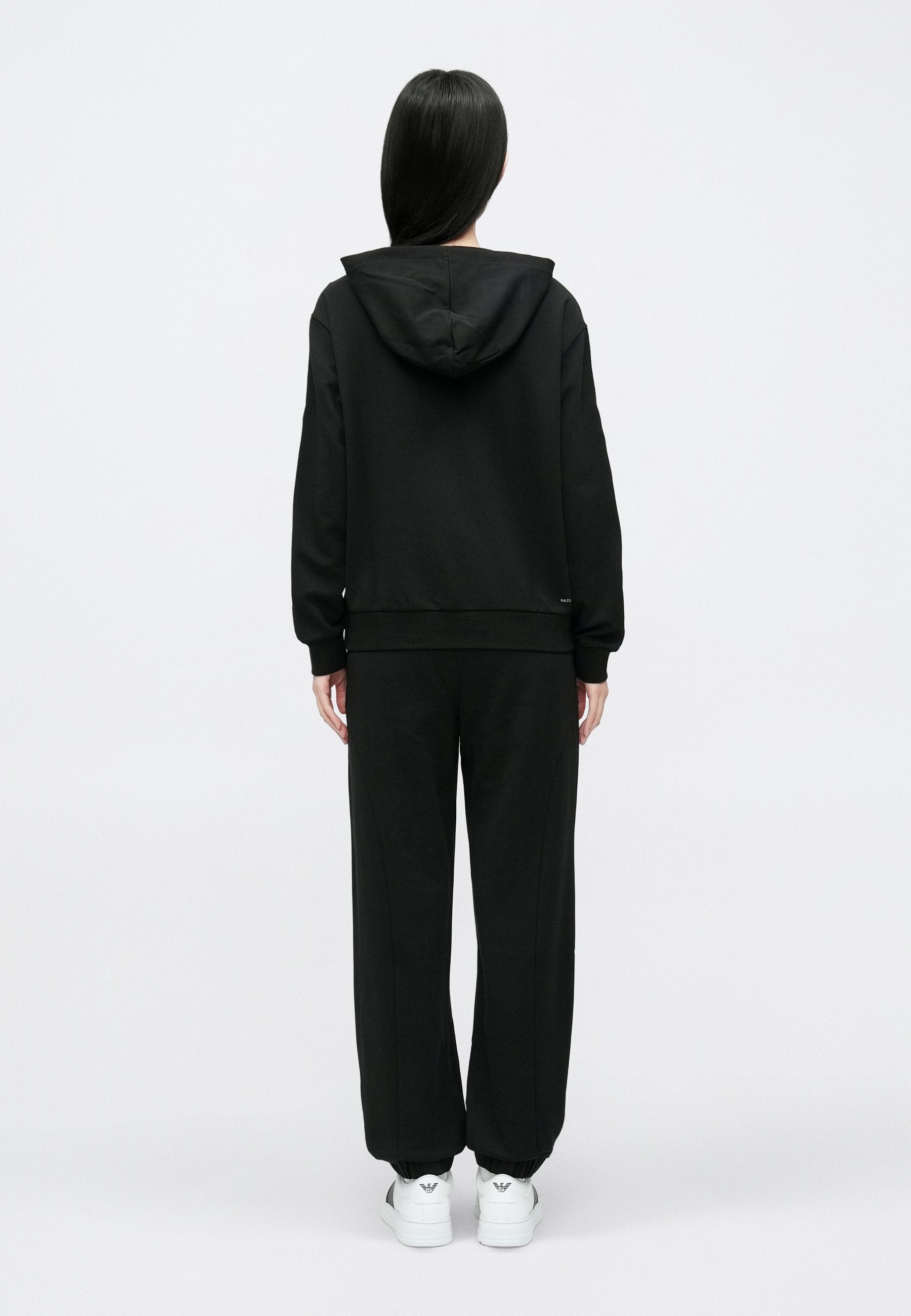 Hoodie - black