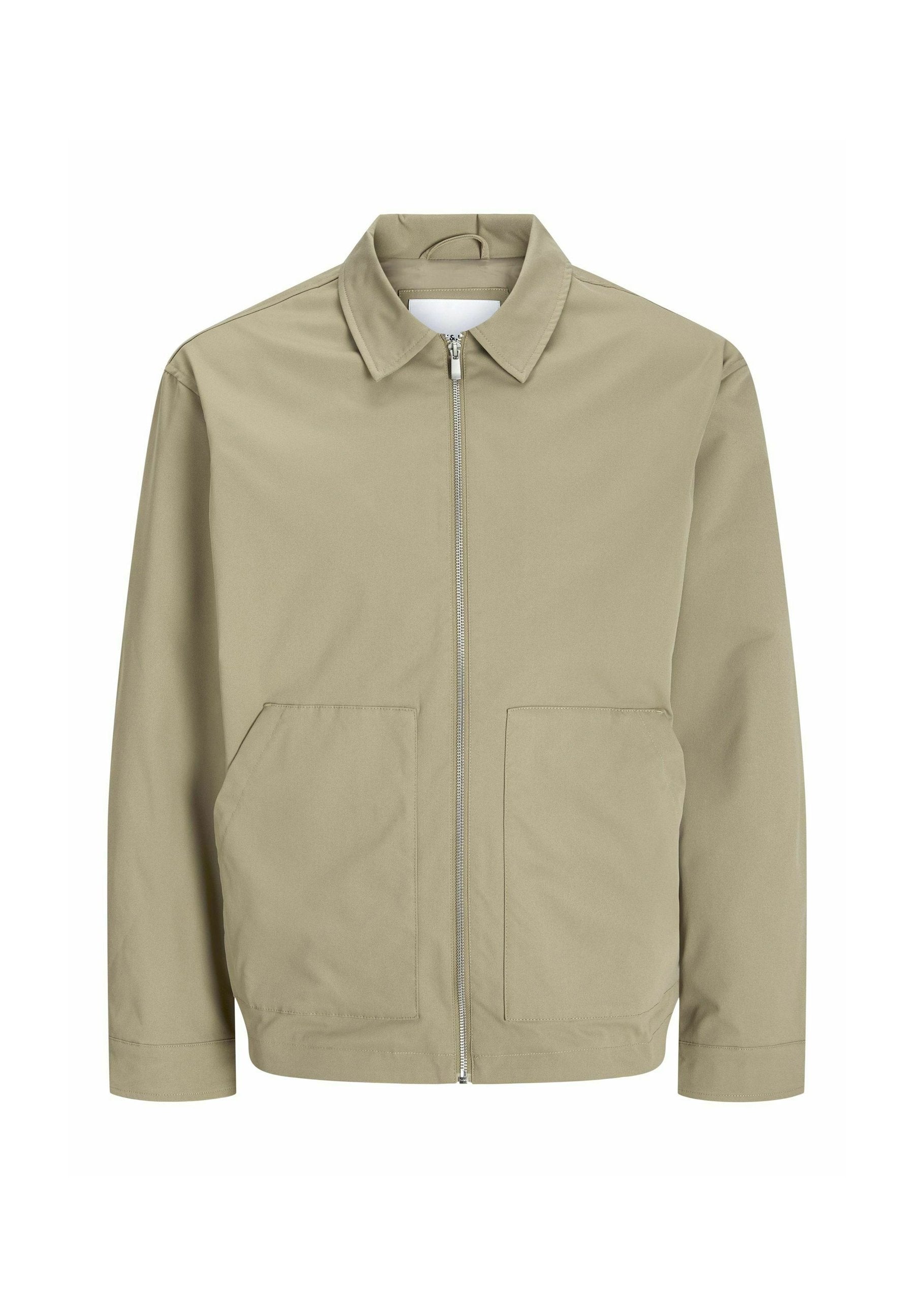 JJWINSON WORKER - Summer jacket - coriander