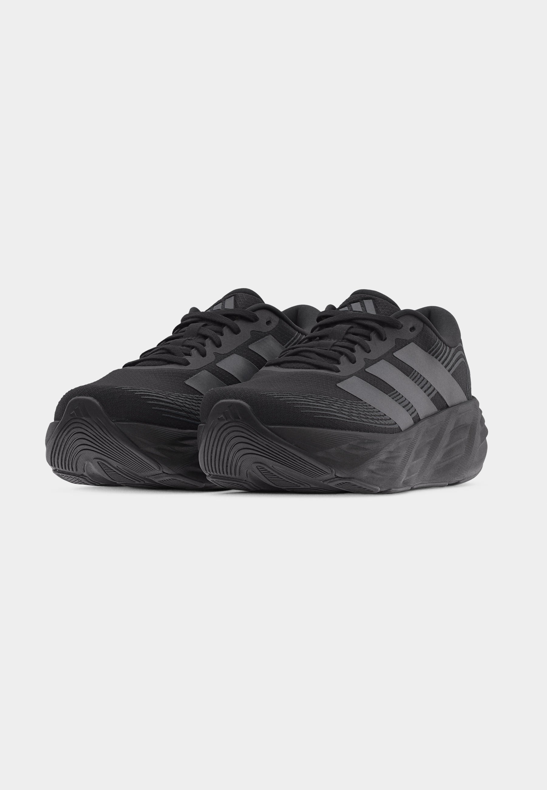 GALAXY 8 M - Road running shoes - core black/grey six/carbon
