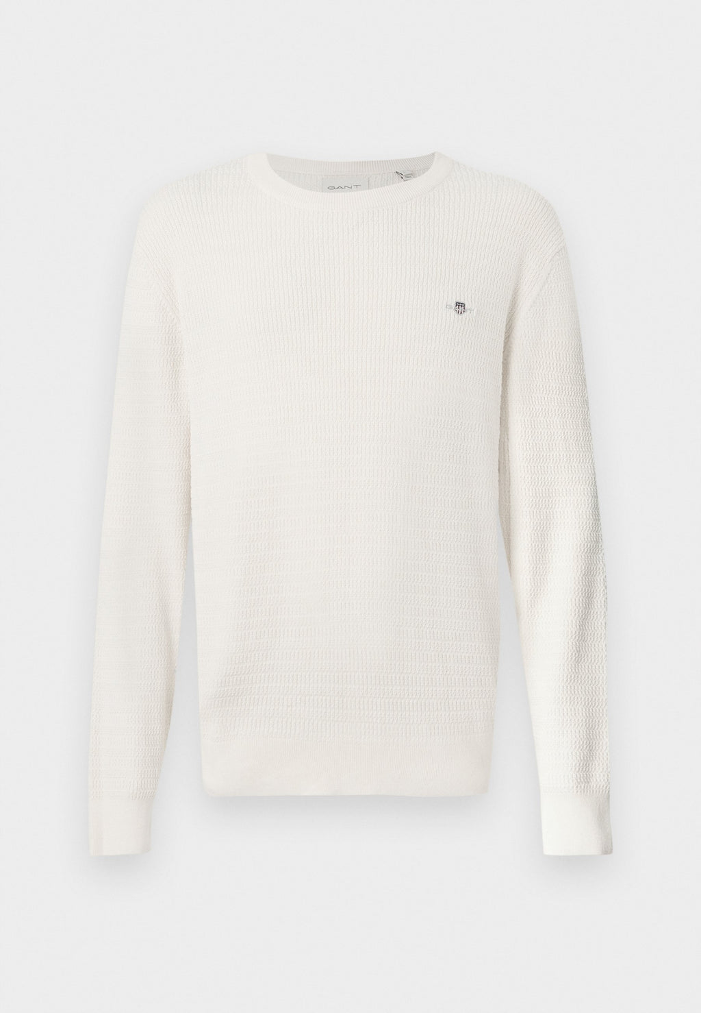 MINI CABLE C NECK - Jumper - cream