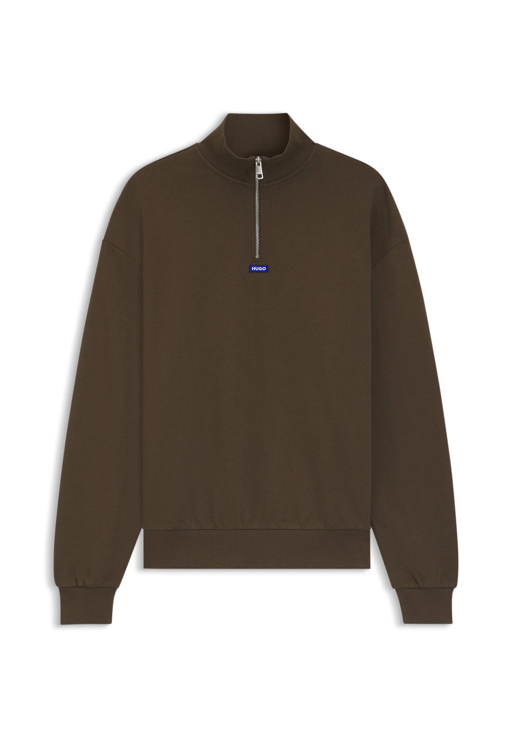 NEELER - Sweatshirt - dark brown
