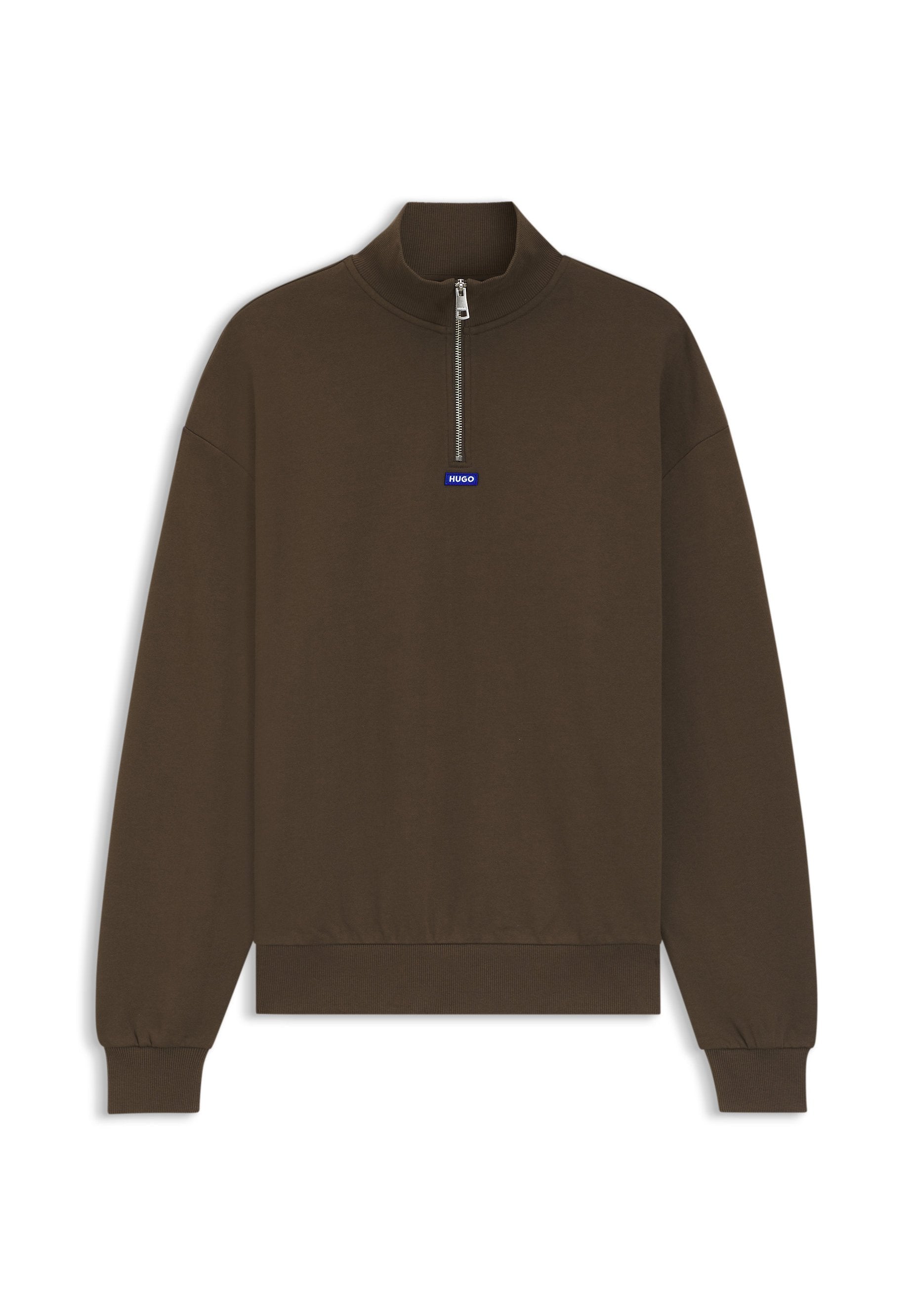 NEELER - Sweatshirt - dark brown