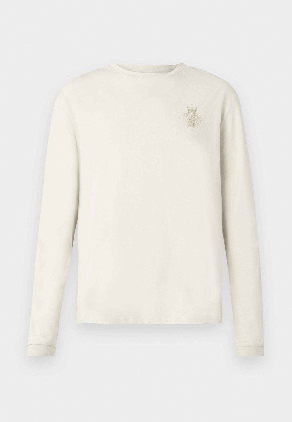 Long sleeved top - off-white