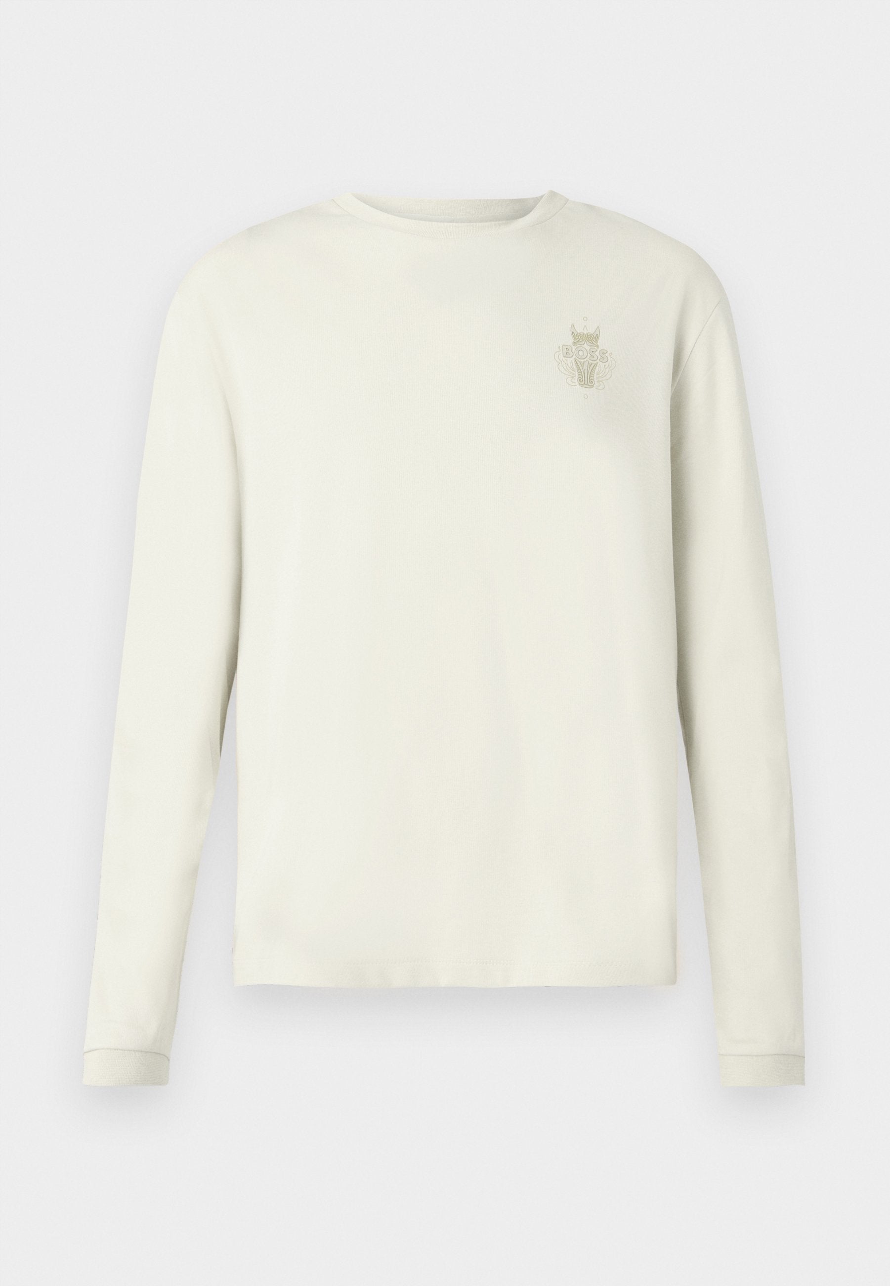 Long sleeved top - off-white
