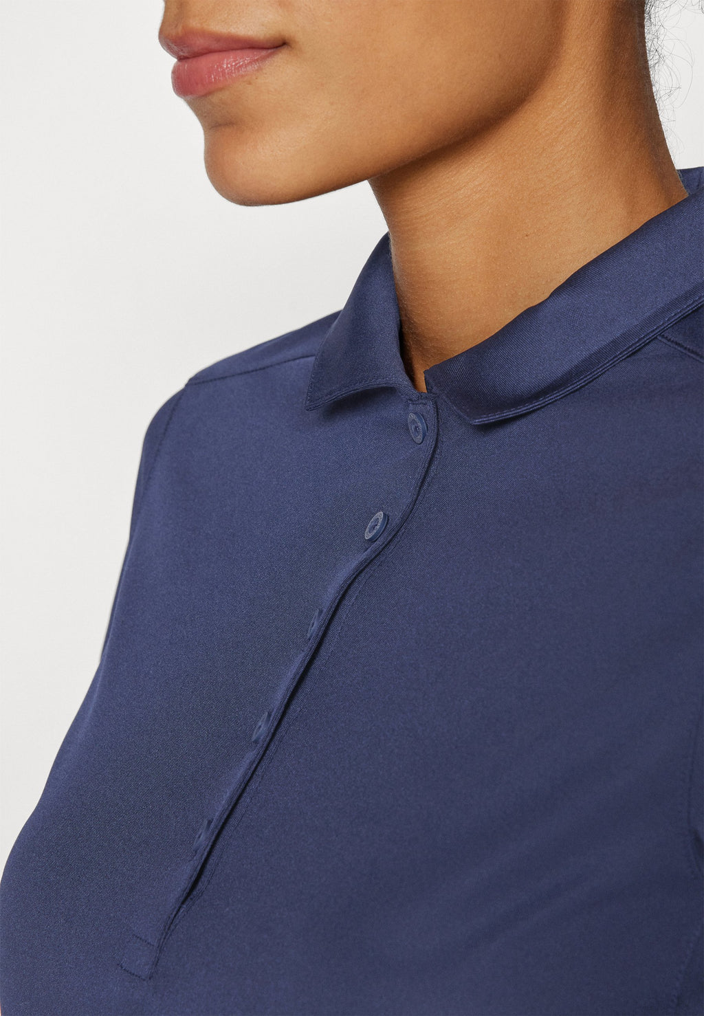 PURE - Polo shirt - deep navy
