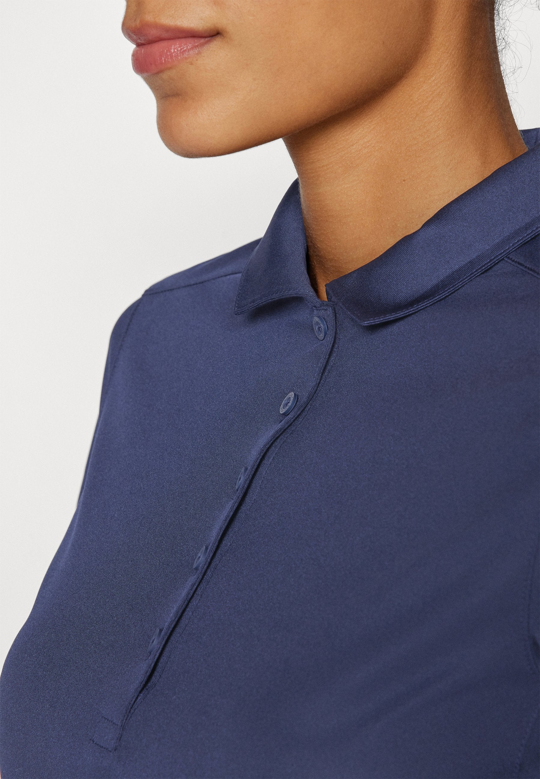 PURE - Polo shirt - deep navy
