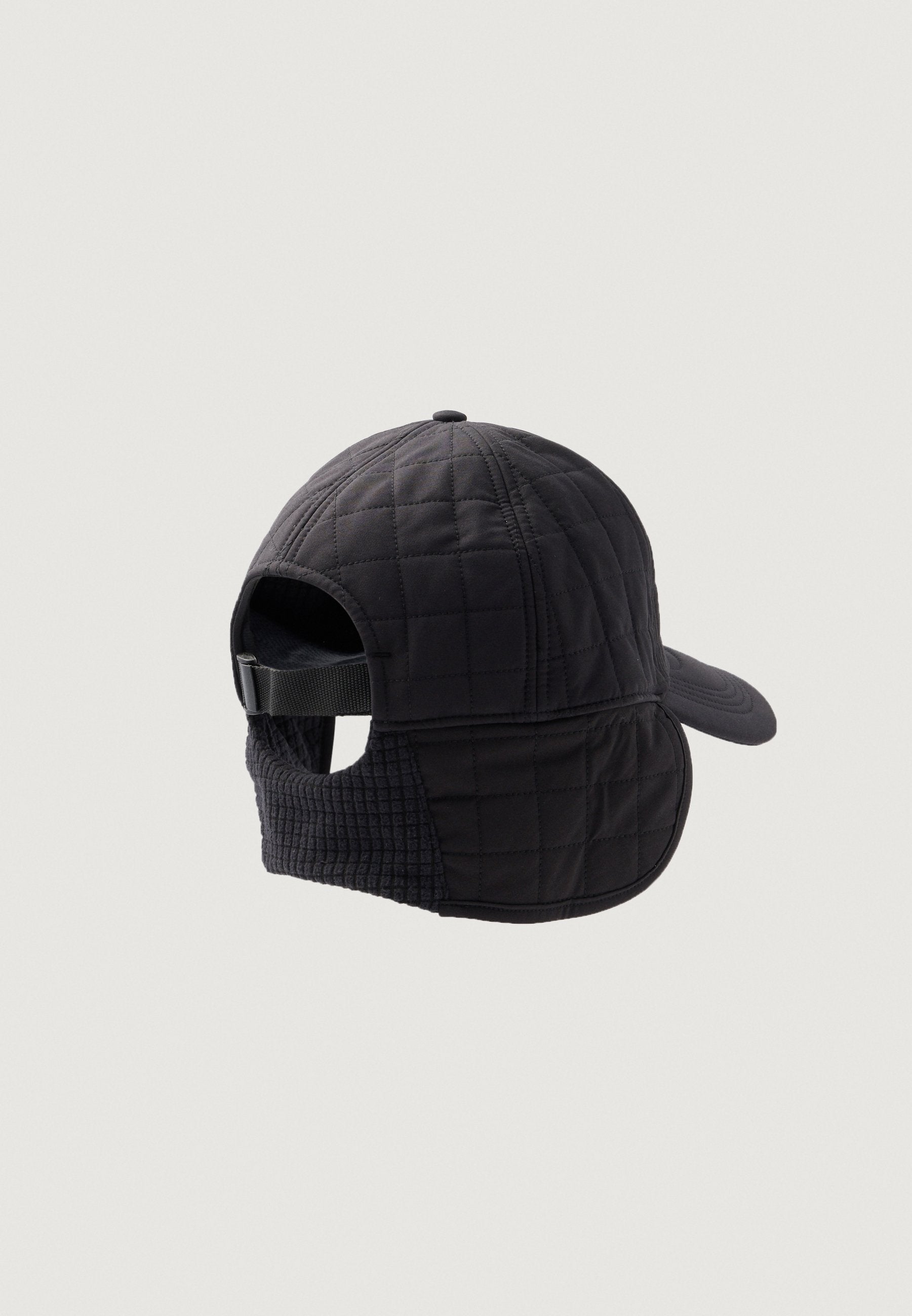 REFLECT EARFLAP UNISEX - Ear warmers - black