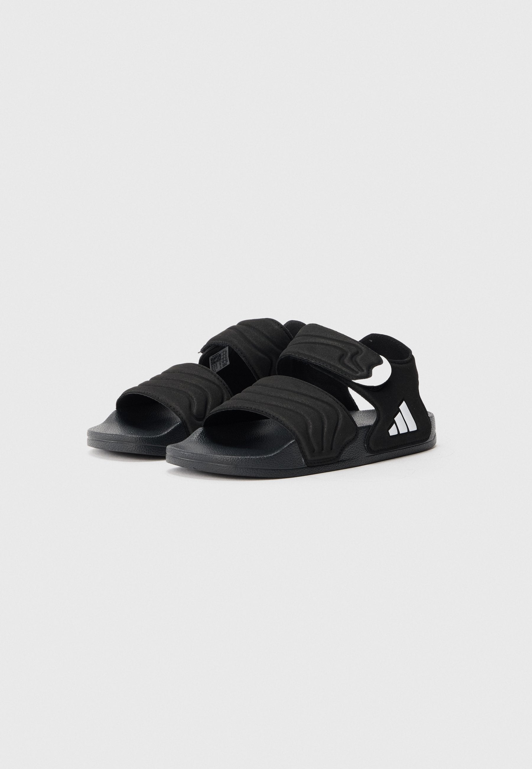 ADILETTE SANDAL 2 K UNISEX - Sandales de marche - core black