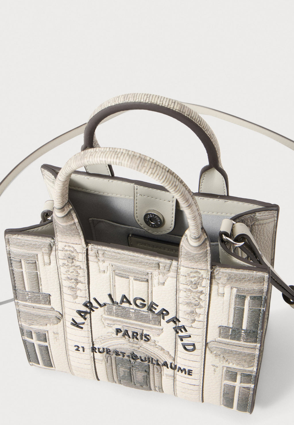 MAISON SQUARE TOTE - Handbag - multi-coloured