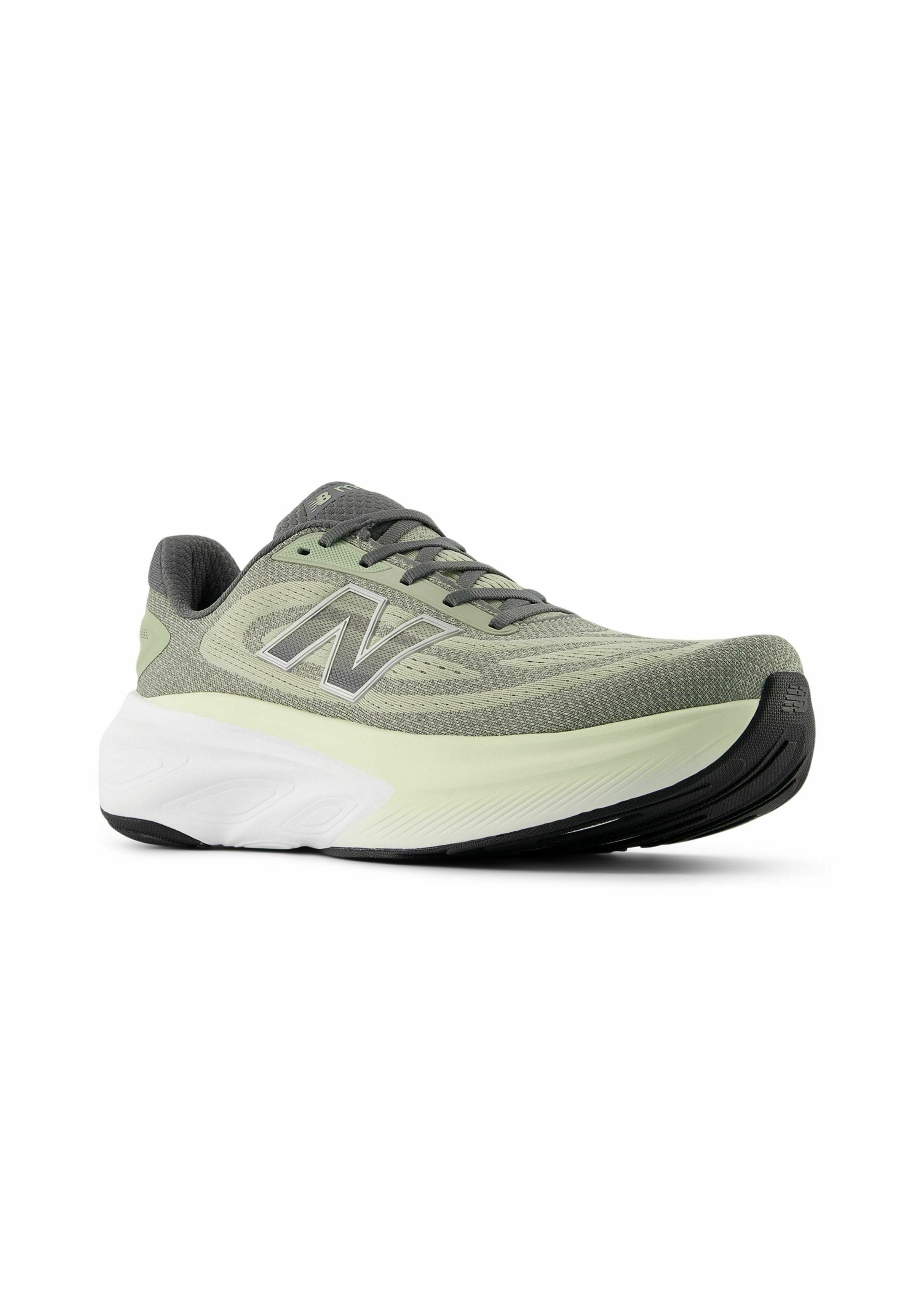 FRESH FOAM X MORE V6 - Road running shoes - mineral garter snake