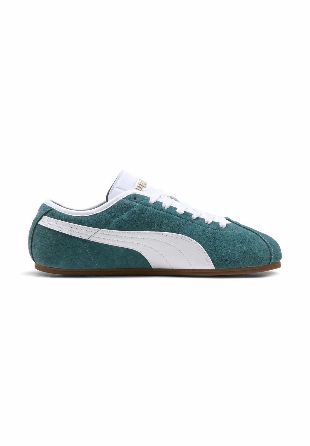 TACKLE - Trainers - emerald ice/puma white gum