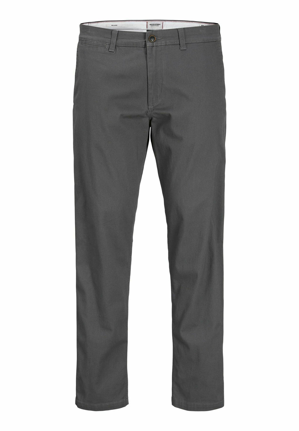 Chino 2-pack Relaxed Fit - Chinos - black