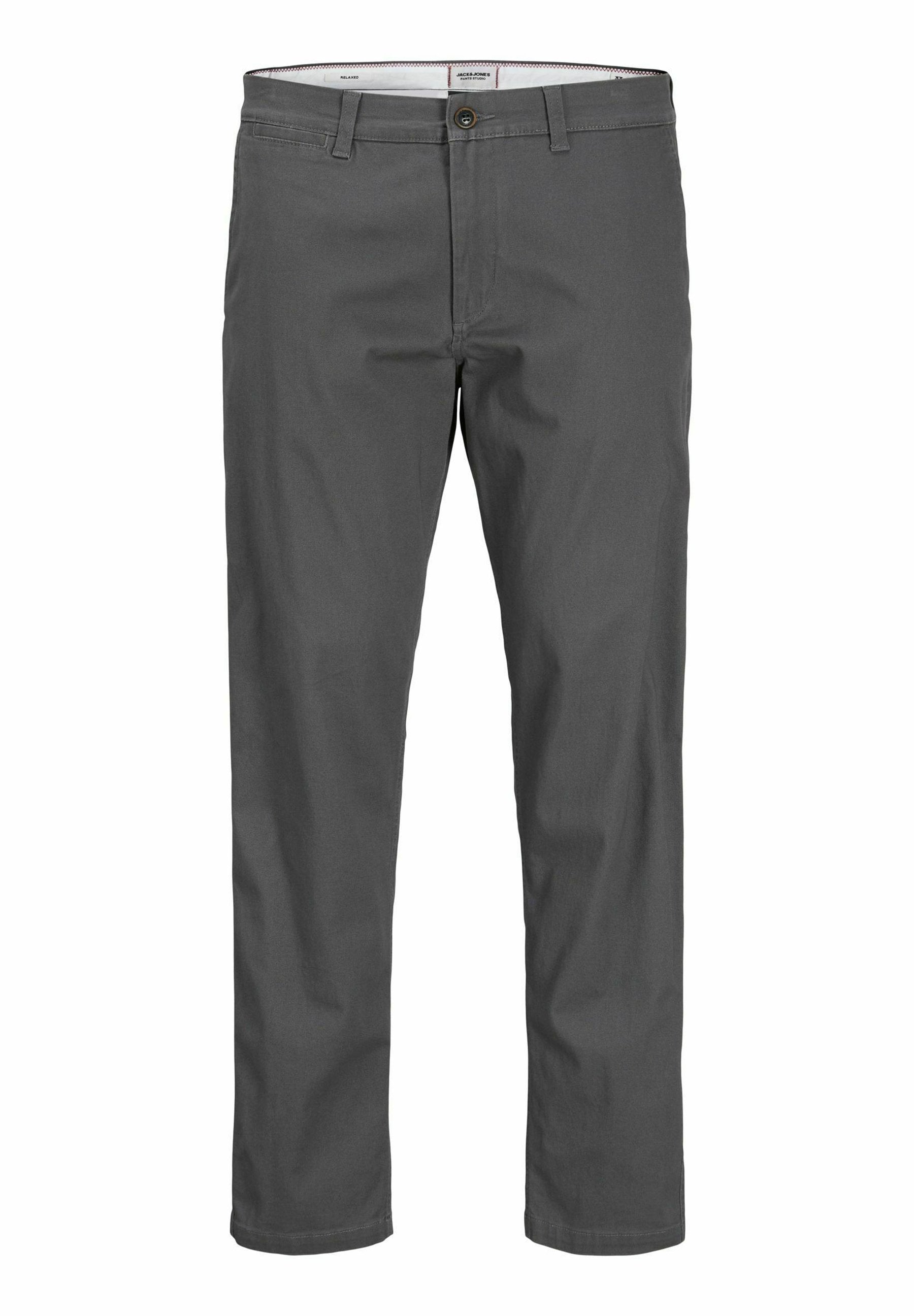 Chino 2-pack Relaxed Fit - Chinos - black