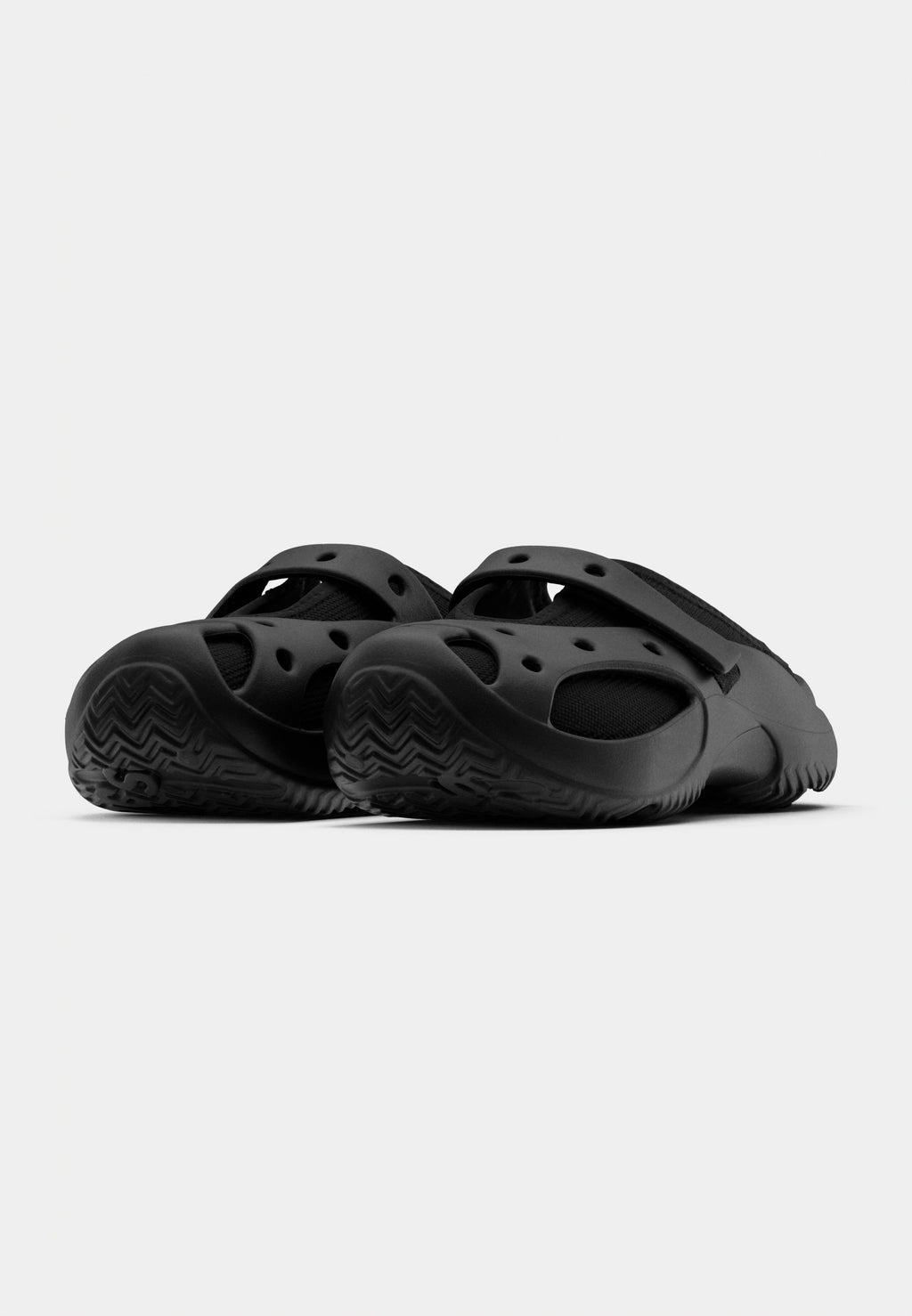 CAGED MULE - Mules - black