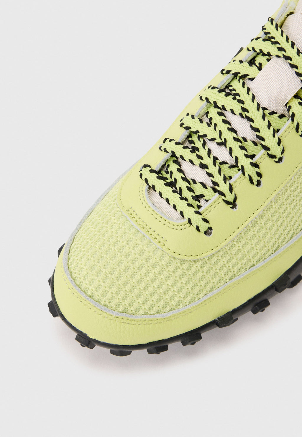 WAFFLE RACER 26. SE - Trainers - limelight/black/sail/coconut milk