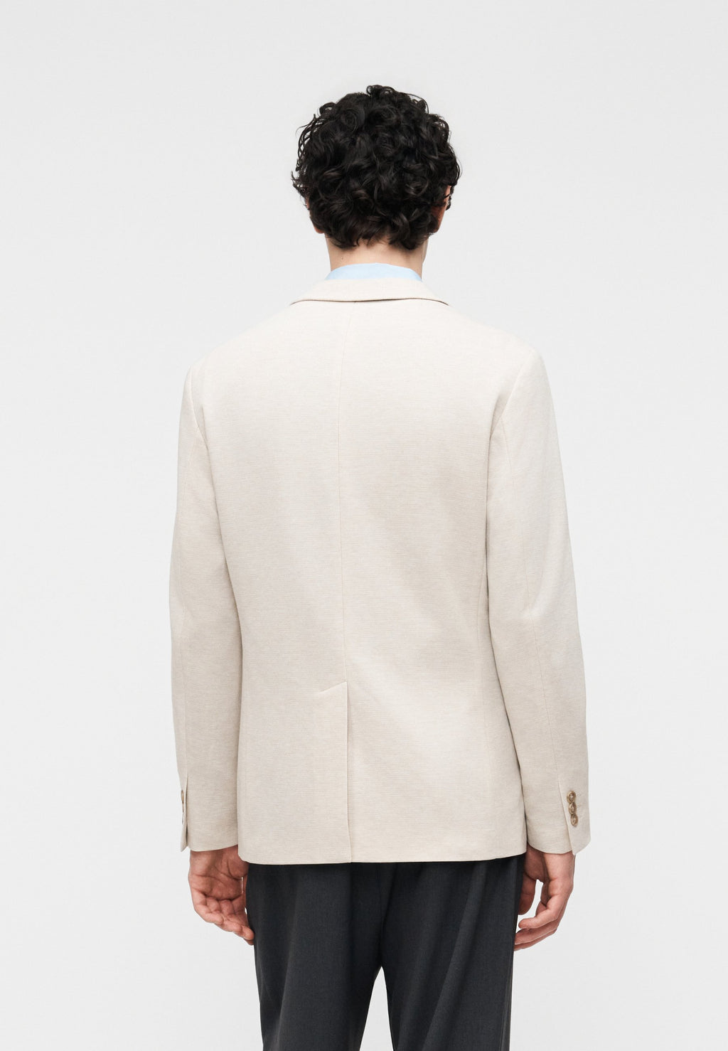 JPRBLAMARTIN Slim Fit - Blazer - ancient scroll