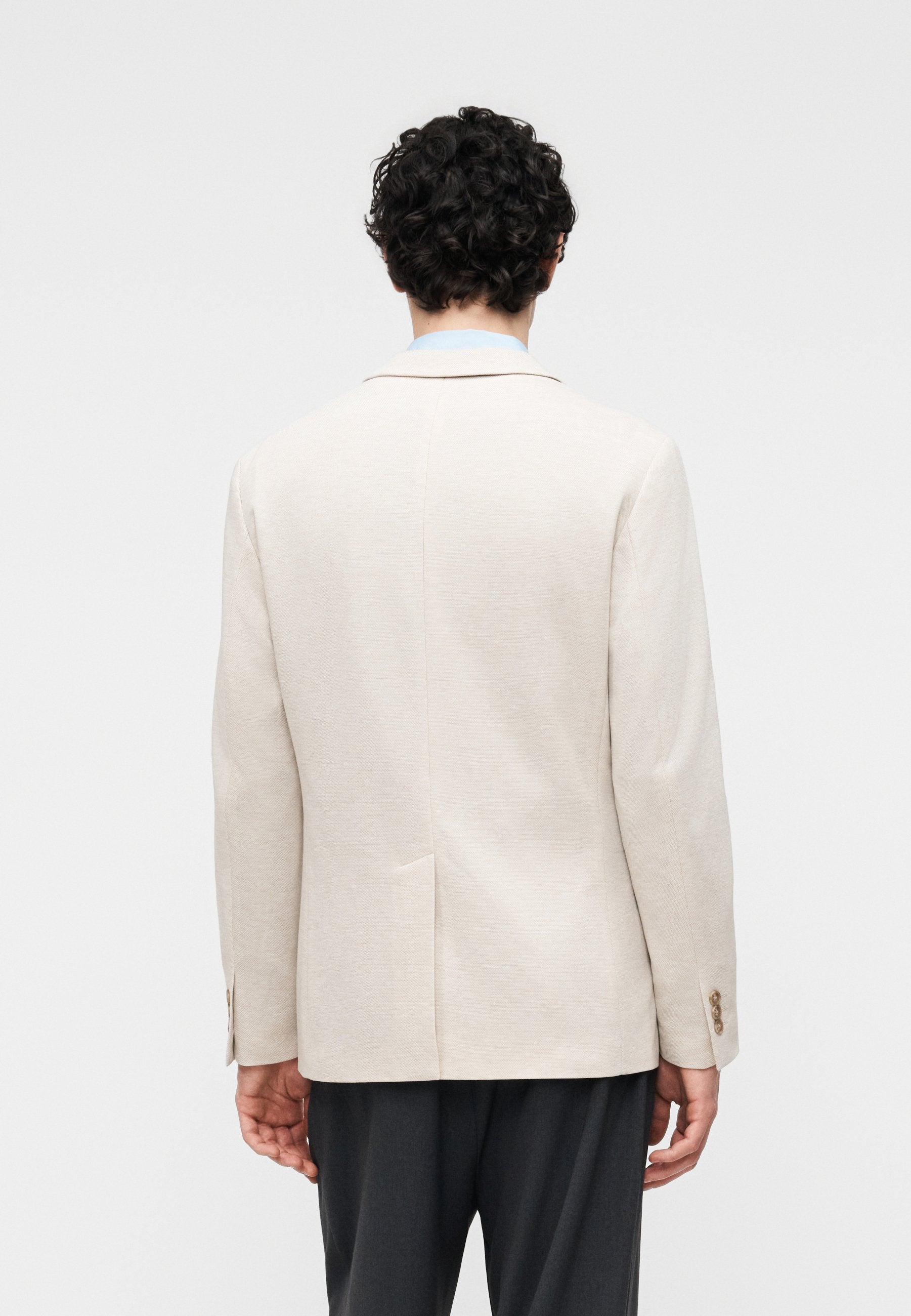 JPRBLAMARTIN Slim Fit - Blazer - ancient scroll
