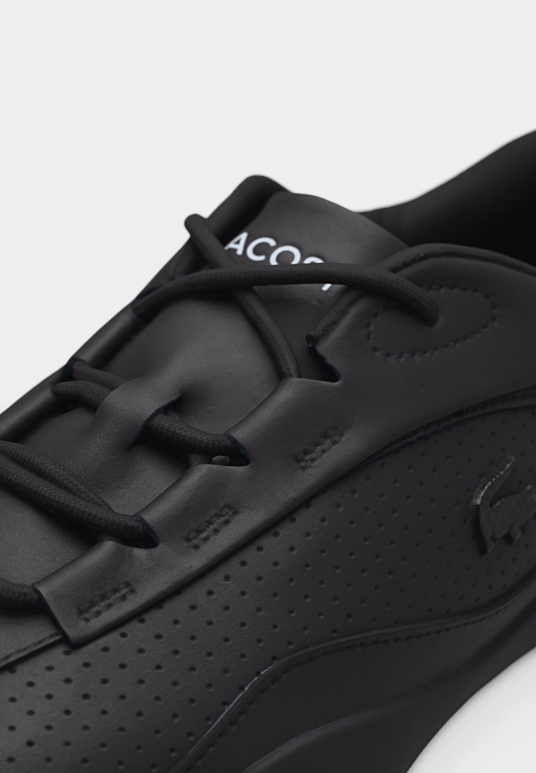 NET LOW 126 - Trainers - black