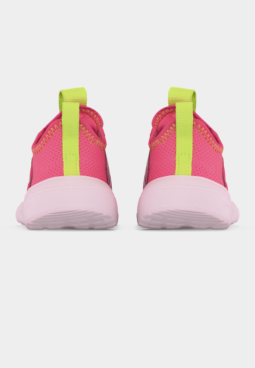 TENSAUR COMFORT UNISEX - Chaussures de running sur route - rose bonheur/blanc/rose fusion